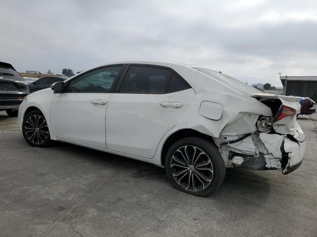 Photo 2 from auction – 2015 TOYOTA COROLLA L with VIN 5YFBURHE0FP187045
