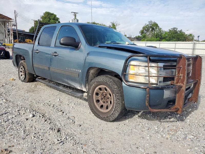 Photo 4 from auction – 2009 CHEVROLET SILVERADO with VIN 3GCEC23C19G149895