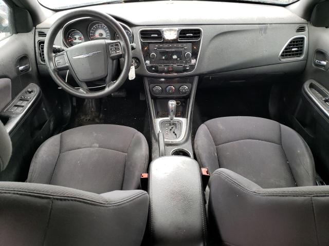 Photo 8 from auction – 2012 CHRYSLER 200 LX with VIN 1C3CCBABXCN296057