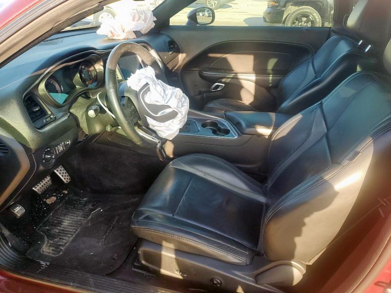 Photo 7 from auction – 2017 DODGE CHALLENGER SXT with VIN 2C3CDZAG9HH665413
