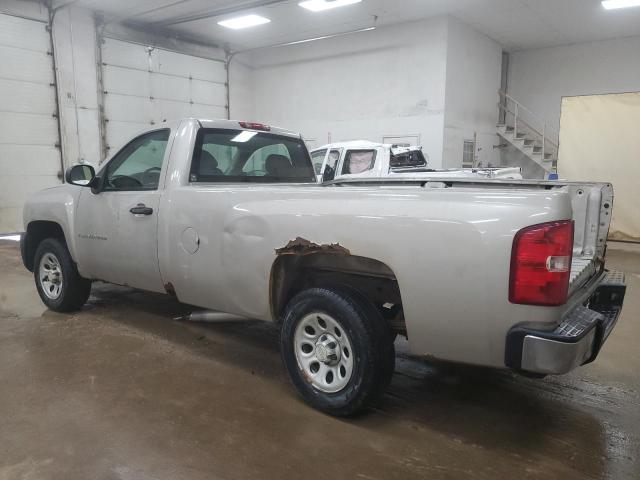 Photo 2 from auction – 2007 CHEVROLET SILVERADO with VIN 1GCEC14X27Z634572