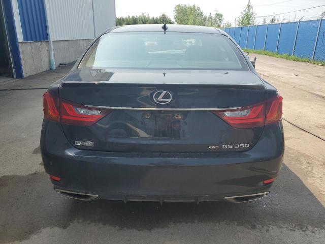 Photo 6 from auction – 2015 LEXUS GS 350 with VIN JTHCE1BL1FA003700