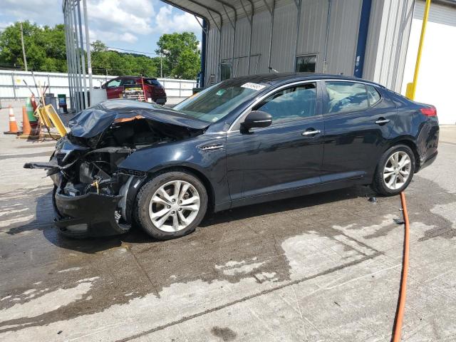 KIA OPTIMA EX 2013 with VIN 5XXGN4A75DG176940 - Photo from auction