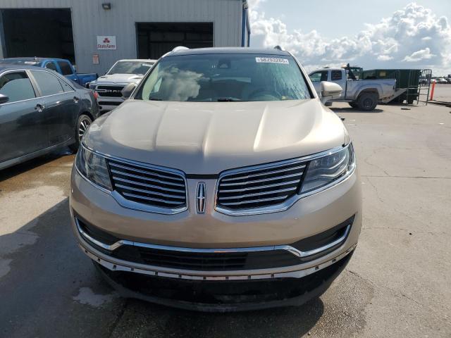 Photo 5 from auction – 2017 LINCOLN MKX RESERV with VIN 2LMPJ8LR9HBL44991