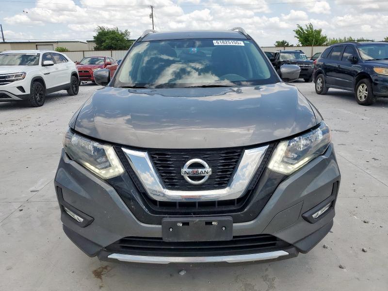 Photo 5 from auction – 2017 NISSAN ROGUE S with VIN 5N1AT2MT4HC777136