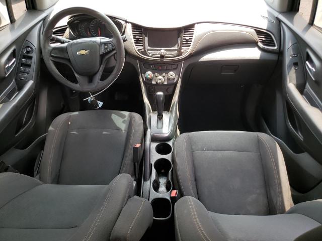 Photo 8 from auction – 2017 CHEVROLET TRAX LS with VIN 3GNCJKSB7HL194763