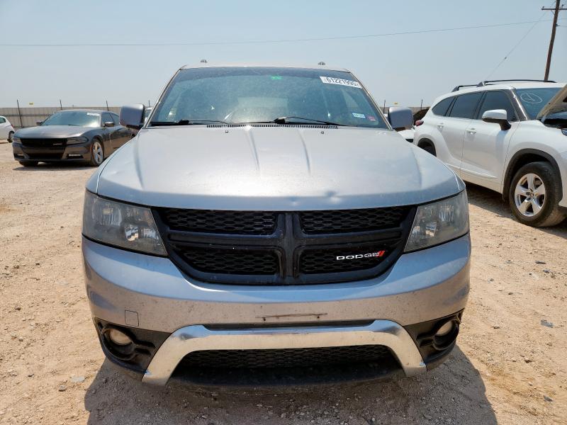 Photo 5 from auction – 2016 DODGE JOURNEY CR with VIN 3C4PDCGGXGT111207