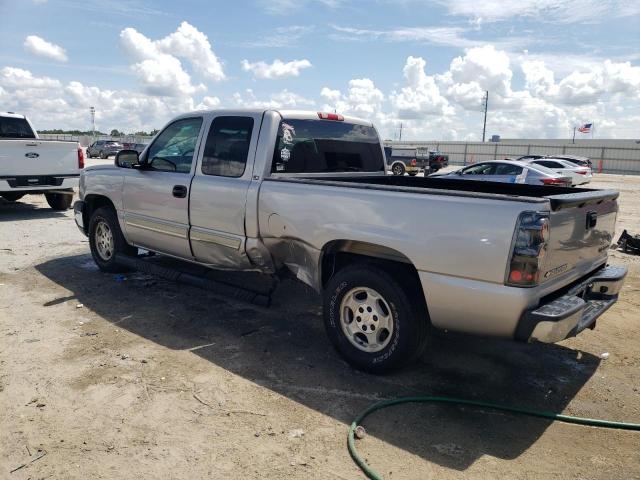 Photo 2 from auction – 2004 CHEVROLET SILVERADO with VIN 2GCEC19VX41342311
