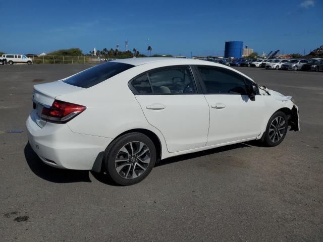 Photo 3 from auction – 2014 HONDA CIVIC EX with VIN 19XFB2F80EE065698
