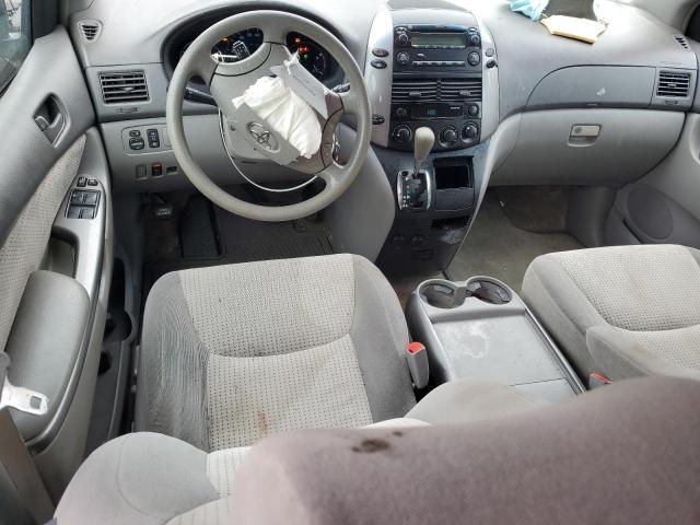 Photo 8 from auction – 2007 TOYOTA SIENNA CE with VIN 5TDZK23C77S003309