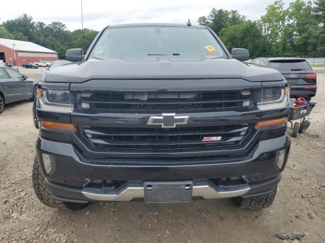 Photo 5 from auction – 2017 CHEVROLET SILVERADO with VIN 3GCUKREC6HG151029