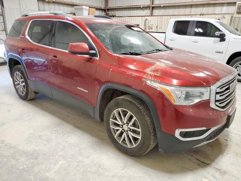 Photo 4 from auction – 2019 GMC ACADIA SLE with VIN 1GKKNLLS2KZ139106