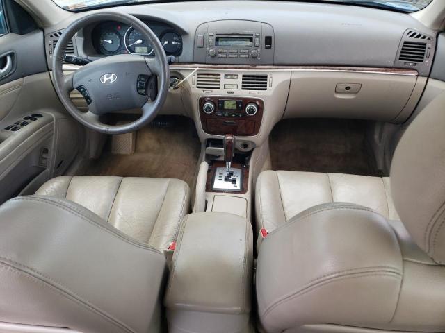 Photo 8 from auction – 2007 HYUNDAI SONATA SE with VIN 5NPEU46F07H219101