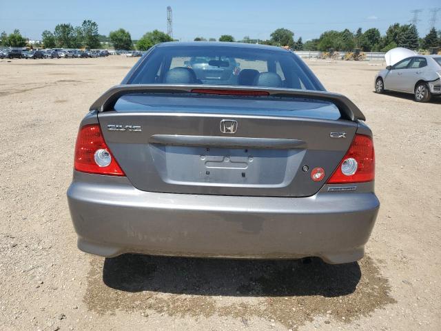 Photo 6 from auction – 2005 HONDA CIVIC EX with VIN 1HGEM22915L025966