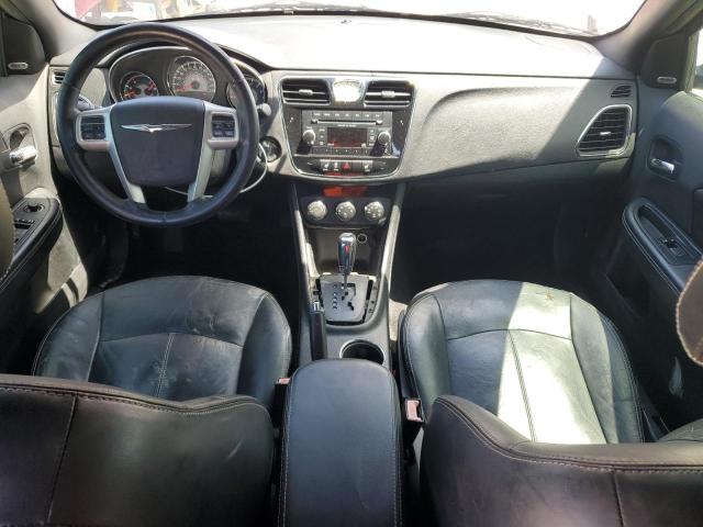 Photo 8 from auction – 2013 CHRYSLER 200 with VIN 1C3CCBCGXDN573204