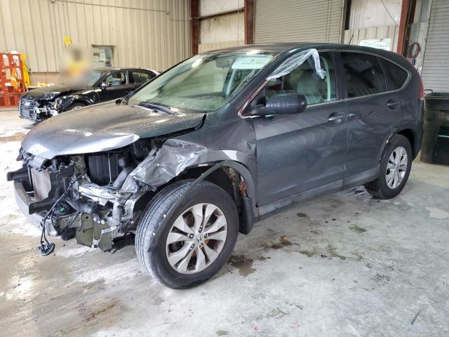 HONDA CR-V EX 2013 with VIN 2HKRM4H51DH652198 - Photo from auction