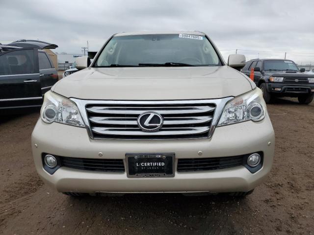 Photo 5 from auction – 2013 LEXUS GX 460 with VIN JTJBM7FX9D5057118