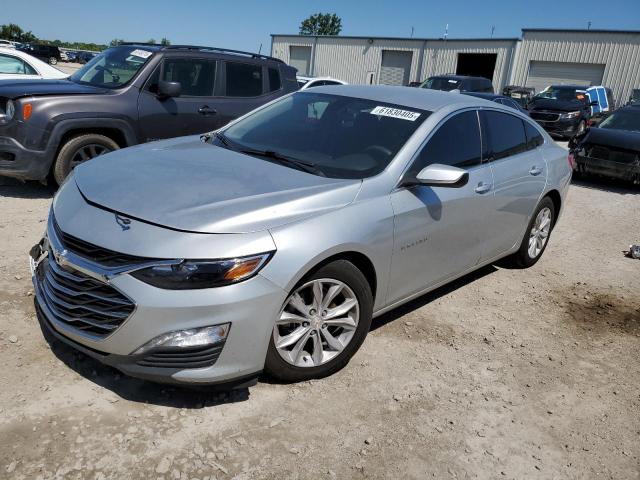 CHEV MALIBU 2022 with VIN 1G1ZD5ST6NF140549 - Photo from auction