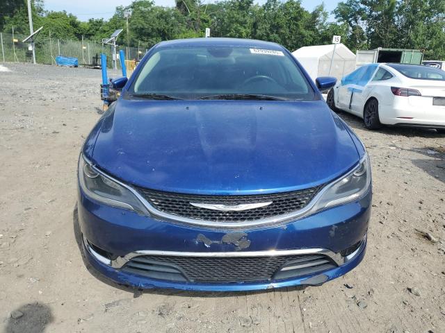 Photo 5 from auction – 2015 CHRYSLER 200 C with VIN 1C3CCCCB7FN545549