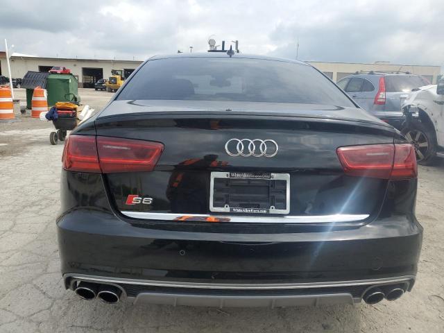 Photo 6 from auction – 2016 AUDI S6 PREMIUM with VIN WAUF2AFC9GN148105