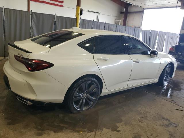 Photo 3 from auction – 2021 ACURA TLX TECH A with VIN 19UUB5F58MA013687