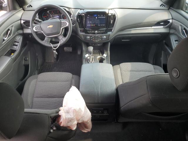 Photo 8 from auction – 2023 CHEVROLET TRAVERSE with VIN 1GNERGKWXPJ113598