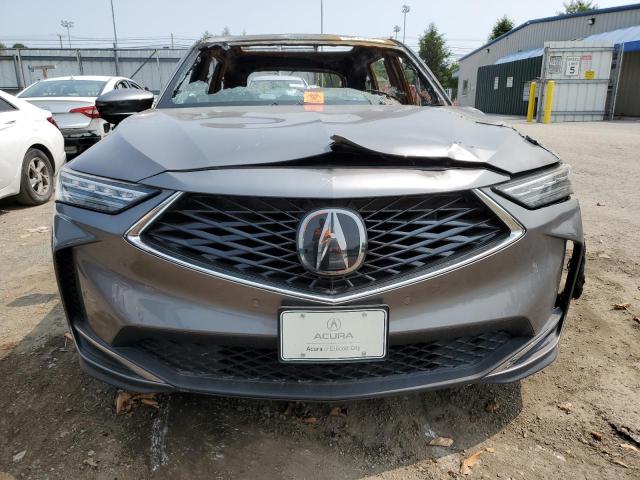 Photo 5 from auction – 2025 ACURA MDX TECHNO with VIN 5J8YE1H41SL010282