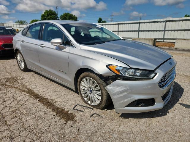 Photo 4 from auction – 2013 FORD FUSION with VIN 3FA6P0LU9DR282476