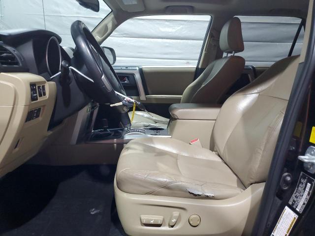 Photo 7 from auction – 2011 TOYOTA 4RUNNER SR with VIN JTEBU5JR5B5043709