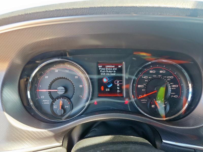 Photo 9 from auction – 2013 DODGE CHARGER SX with VIN 2C3CDXHG1DH502243