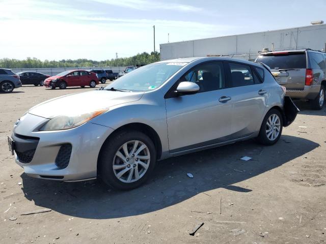 MAZDA 3 I 2012 with VIN JM1BL1L86C1541494 - Photo from auction