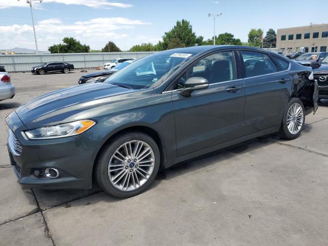 FORD FUSION SE 2015 with VIN 3FA6P0H94FR102537 - Photo from auction