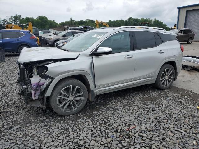 Photo 1 from auction – 2020 GMC TERRAIN DE with VIN 3GKALXEX1LL141889