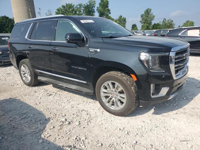 Photo 4 from auction – 2021 GMC YUKON SLT with VIN 1GKS2BKD4MR141738
