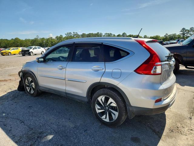 Photo 2 from auction – 2016 HONDA CR-V TOURI with VIN 5J6RM3H93GL016423