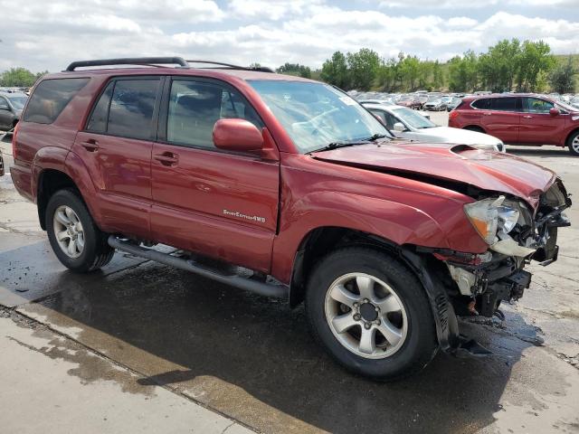 Photo 4 from auction – 2006 TOYOTA 4RUNNER SR with VIN JTEBU14R868055524
