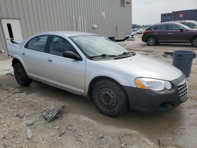 Photo 4 from auction – 2005 CHRYSLER SEBRING with VIN 1C3EL46X15N592581