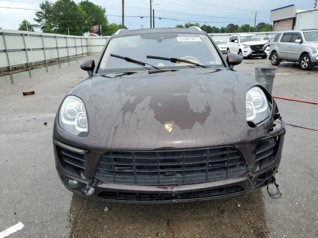 Photo 5 from auction – 2015 PORSCHE MACAN S with VIN WP1AB2A57FLB58524