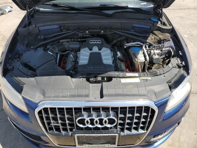Photo 12 from auction – 2013 AUDI Q5 PRESTIG with VIN WA1WGAFP8DA082098