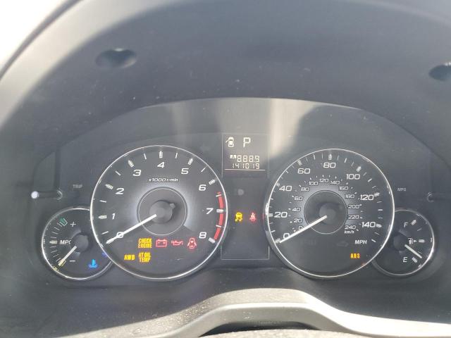 Photo 9 from auction – 2010 SUBA OUTBACK 2.5I PREMIUM with VIN 4S4BRBGC9A3368635