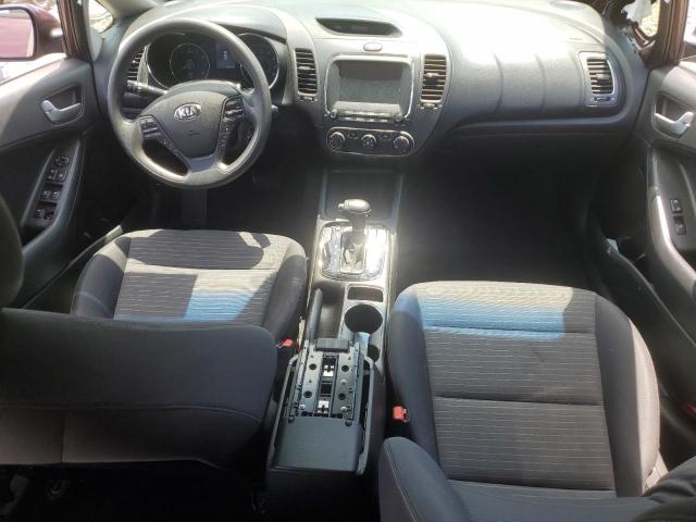 Photo 8 from auction – 2018 KIA FORTE LX with VIN 3KPFL4A72JE175234