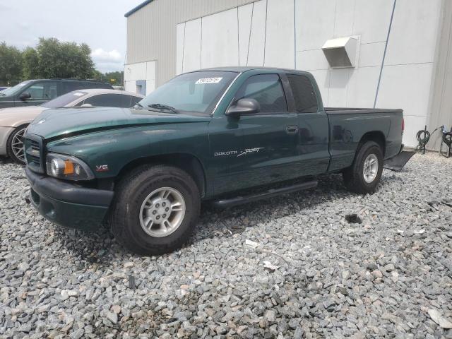 DODGE DAKOTA 1999 with VIN 1B7GL22X8XS283614 - Photo from auction