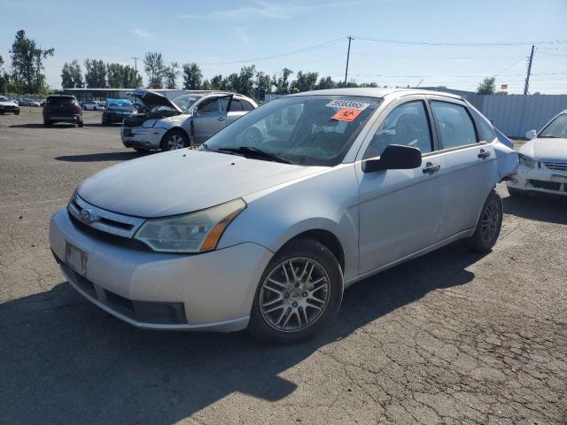 FORD FOCUS SE 2009 with VIN 1FAHP35N39W208488 - Photo from auction