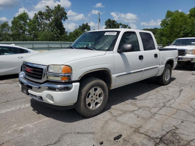 Photo 1 from auction – 2005 GMC NEW SIERRA with VIN 2GTEK13T051337341