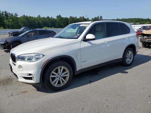Photo 1 from auction – 2014 BMW X5 XDRIVE3 with VIN 5UXKR0C52E0C26944