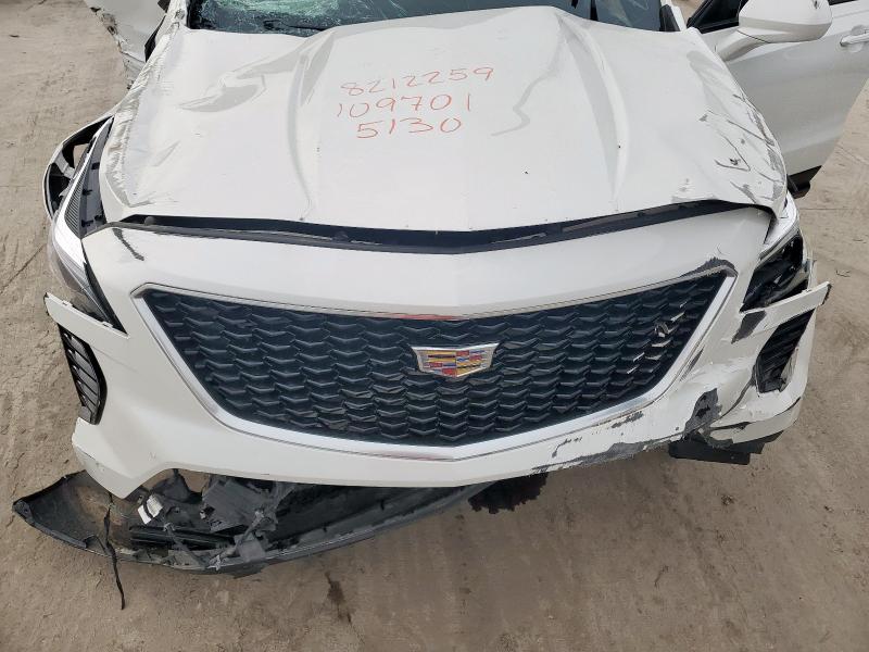 Photo 12 from auction – 2019 CADILLAC XT4 SPORT with VIN 1GYFZER47KF109701