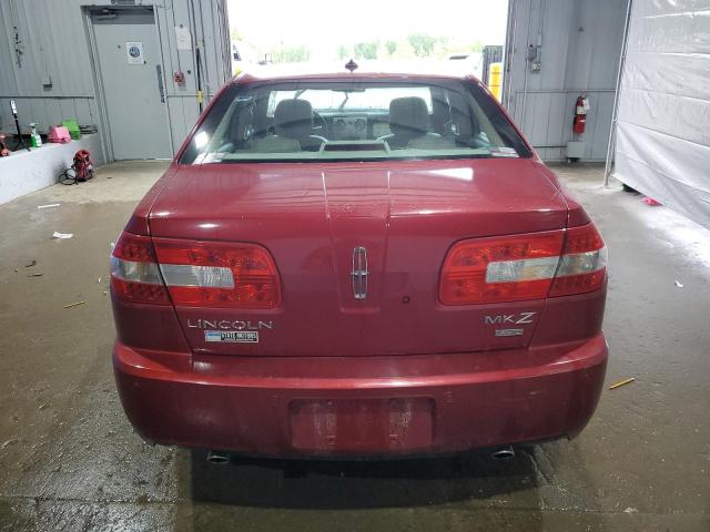 Photo 6 from auction – 2009 LINCOLN MKZ with VIN 3LNHM28T99R634742