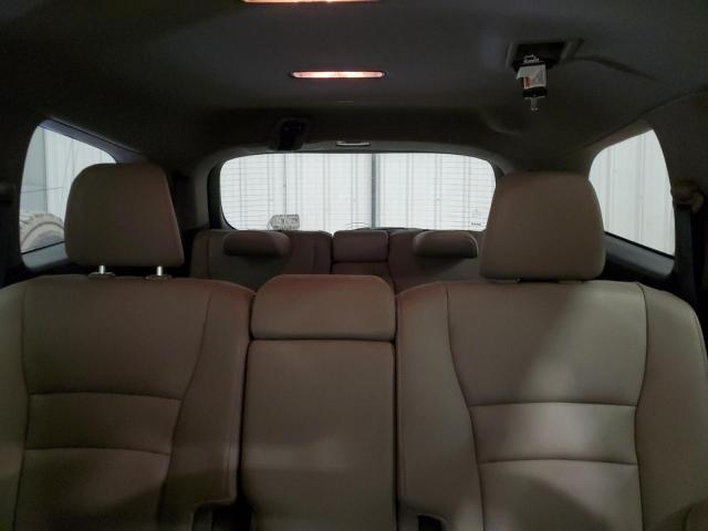 Photo 10 from auction – 2017 HONDA PILOT EXL with VIN 5FNYF6H68HB041910