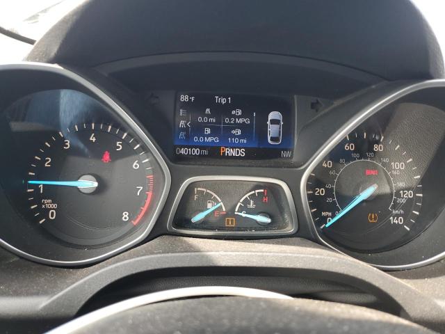 Photo 9 from auction – 2017 FORD ESCAPE S with VIN 1FMCU0F7XHUC19795