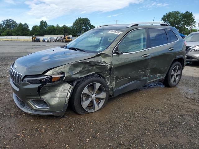 JEEP CHEROKEE L 2019 with VIN 1C4PJLDB6KD145077 - Photo from auction